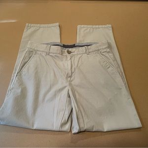 Tommy Hilfiger Grey Khaki Pants - Size 30/30